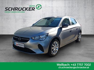 Opel Corsa Gebrauchtwagen Opel Corsa Gebrauchtwagen