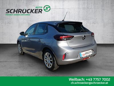 Opel Corsa Gebrauchtwagen Opel Corsa Gebrauchtwagen