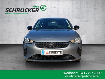 Opel Corsa Gebrauchtwagen Opel Corsa Gebrauchtwagen