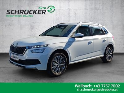 Skoda Kamiq Gebrauchtwagen