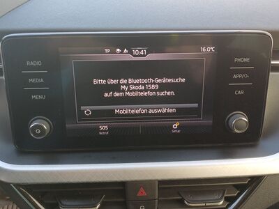 Skoda Kamiq Gebrauchtwagen
