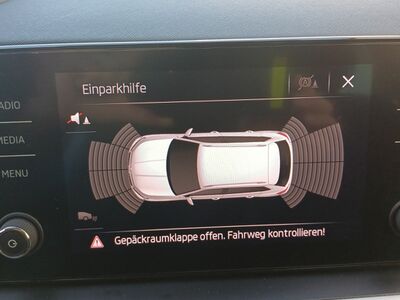 Skoda Kamiq Gebrauchtwagen