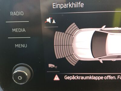 Skoda Kamiq Gebrauchtwagen