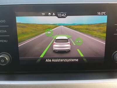 Skoda Kamiq Gebrauchtwagen