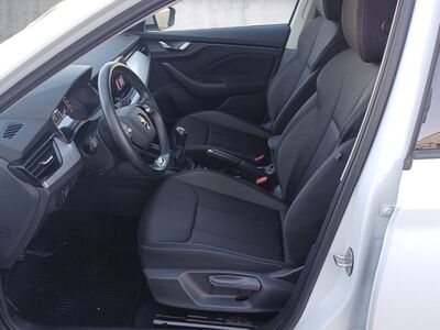 Skoda Kamiq Gebrauchtwagen