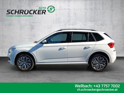 Skoda Kamiq Gebrauchtwagen