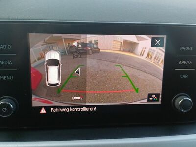 Skoda Kamiq Gebrauchtwagen