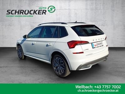 Skoda Kamiq Gebrauchtwagen