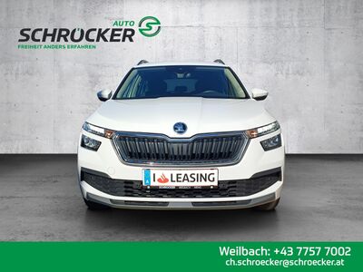 Skoda Kamiq Gebrauchtwagen