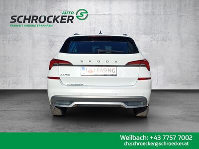 Skoda Kamiq Gebrauchtwagen
