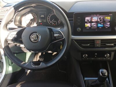 Skoda Kamiq Gebrauchtwagen