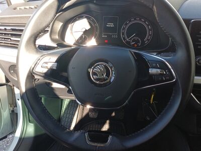 Skoda Kamiq Gebrauchtwagen