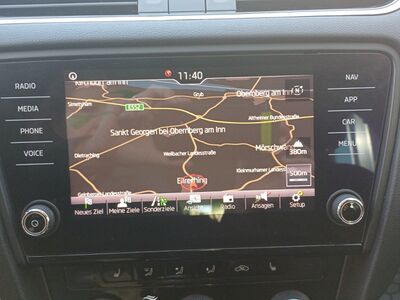 Skoda Octavia Gebrauchtwagen Skoda Octavia Gebrauchtwagen