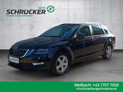 Skoda Octavia Gebrauchtwagen Skoda Octavia Gebrauchtwagen