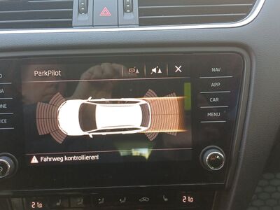 Skoda Octavia Gebrauchtwagen Skoda Octavia Gebrauchtwagen