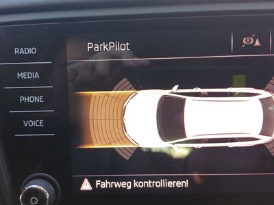 Skoda Octavia Gebrauchtwagen Skoda Octavia Gebrauchtwagen