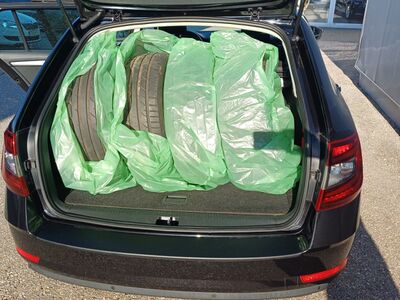 Skoda Octavia Gebrauchtwagen Skoda Octavia Gebrauchtwagen