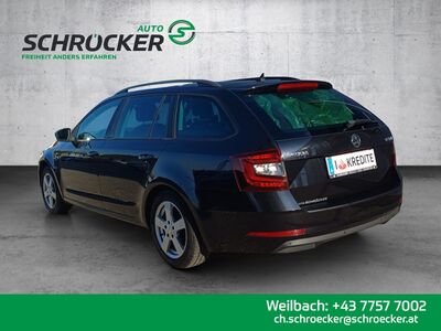 Skoda Octavia Gebrauchtwagen Skoda Octavia Gebrauchtwagen