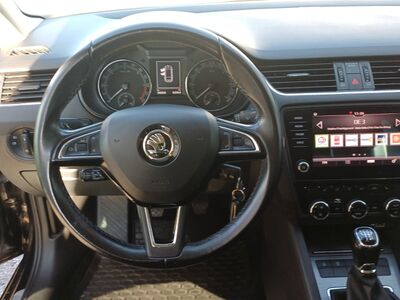 Skoda Octavia Gebrauchtwagen Skoda Octavia Gebrauchtwagen