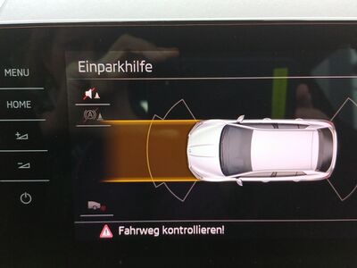Skoda Fabia Gebrauchtwagen