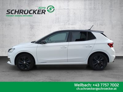 Skoda Fabia Gebrauchtwagen