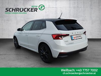 Skoda Fabia Gebrauchtwagen