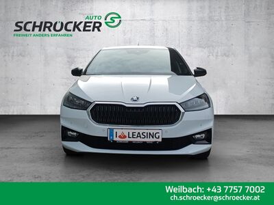 Skoda Fabia Gebrauchtwagen