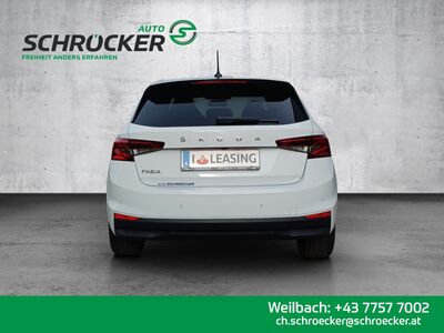 Skoda Fabia Gebrauchtwagen