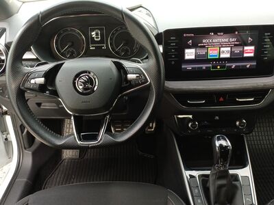Skoda Fabia Gebrauchtwagen