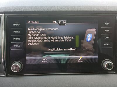 Skoda Karoq Gebrauchtwagen Skoda Karoq Gebrauchtwagen