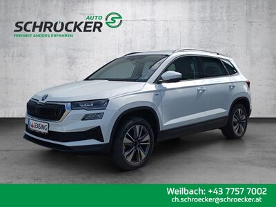 Skoda Karoq Gebrauchtwagen Skoda Karoq Gebrauchtwagen