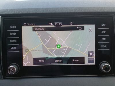 Skoda Karoq Gebrauchtwagen Skoda Karoq Gebrauchtwagen