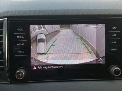 Skoda Karoq Gebrauchtwagen Skoda Karoq Gebrauchtwagen