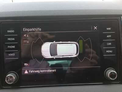 Skoda Karoq Gebrauchtwagen Skoda Karoq Gebrauchtwagen