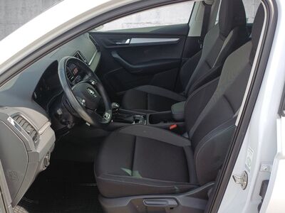 Skoda Karoq Gebrauchtwagen Skoda Karoq Gebrauchtwagen