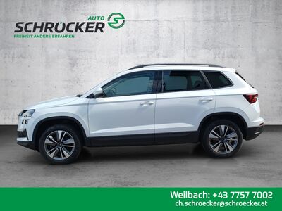 Skoda Karoq Gebrauchtwagen Skoda Karoq Gebrauchtwagen
