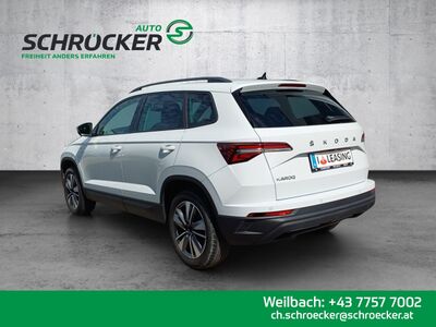 Skoda Karoq Gebrauchtwagen Skoda Karoq Gebrauchtwagen