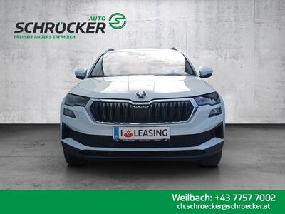 Skoda Karoq Gebrauchtwagen Skoda Karoq Gebrauchtwagen