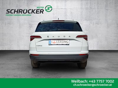 Skoda Karoq Gebrauchtwagen Skoda Karoq Gebrauchtwagen
