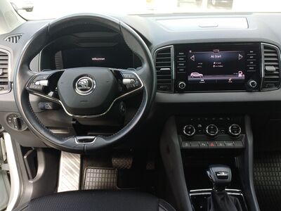 Skoda Karoq Gebrauchtwagen Skoda Karoq Gebrauchtwagen