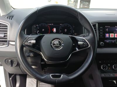 Skoda Karoq Gebrauchtwagen Skoda Karoq Gebrauchtwagen