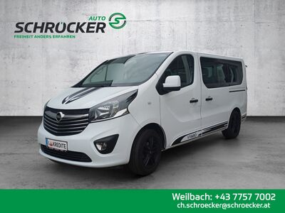 Opel Vivaro Gebrauchtwagen