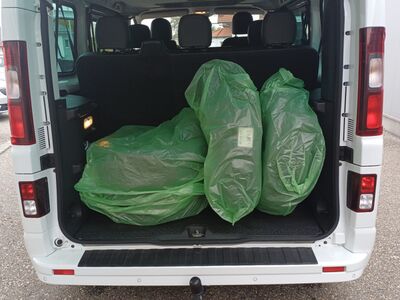 Opel Vivaro Gebrauchtwagen