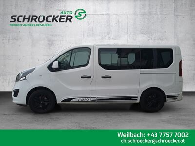 Opel Vivaro Gebrauchtwagen