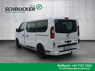 Opel Vivaro Gebrauchtwagen