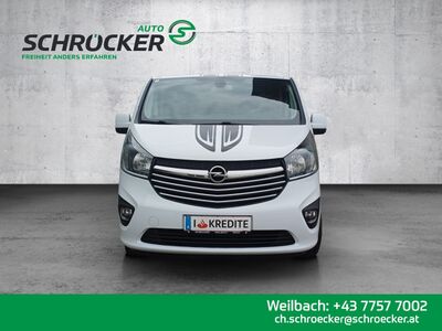Opel Vivaro Gebrauchtwagen
