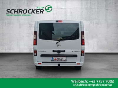 Opel Vivaro Gebrauchtwagen