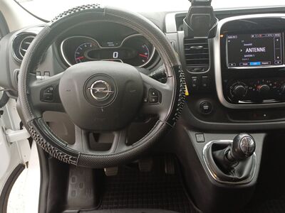 Opel Vivaro Gebrauchtwagen