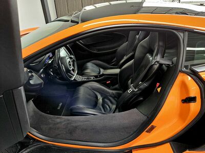 McLaren 570 GT Gebrauchtwagen