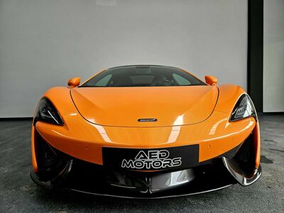 McLaren 570 GT Gebrauchtwagen